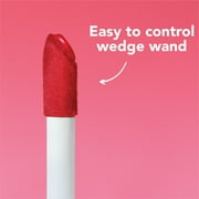Hard Candy Pop Tint Lip Stain, Berry Drops, Hydrating Long-Lasting with Oils & Hyaluronic Acid