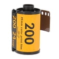thumbnail image 1 of Film négatif couleur Gold 200, ISO 200, 24 poses, 35 mm, pour appareils photo Kodak, 1 of 4