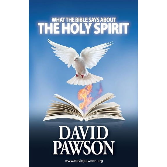 What the Bible Says about the Holy Spirit, (Paperback)