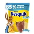 thumbnail image 1 of Alimento en Polvo para Preparar Bebida Sabor a Chocolate Nesquik Reducido en Azúcar bolsa 280g, 1 of 5