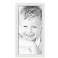 thumbnail image 2 of ArtToFrames 12" x 24" White Picture Frame, 12x24 inch White MDF Poster Frame (WOM-4443), 4 Pack, 2 of 8