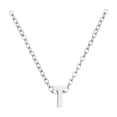 thumbnail image 1 of Dainty Silver Initial Necklaces for Women Silver Necklaces for Women A Z 26 Alphabet Initial Necklaces for Teen Girls Jewelry, 1 of 4