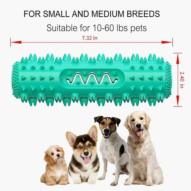 LIDLOK Dog Chew Toys Automatic Interactive Dog Toys Large Breed  Indestructible Dog Toys for Aggressive Chewers