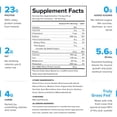 thumbnail image 2 of LEGION Whey+ Proteína Aislada de Suero de Vacas Alimentadas con Pasto - Proteína de Suero en Polvo Aislado Bajo en Calorías, Sin OGM, Sin Azúcar, Lactosa y Sin Gluten, Proteína en Polvo Totalmente Nat, 2 of 5