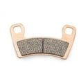 thumbnail image 2 of SuperATV Sintered Brake Pads for Polaris General 4/RZR 570/RZR 800/RZR 800 S/RZR 900/RZR 900 S/RZR 900 4/RZR 1000 S/General XP 1000|(BP|P|007)|Replaces OEM #&nbsp;1911197, 2203318|BP-P-007, 2 of 4