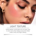 thumbnail image 3 of Brown Mascara with long fibers, naturally curled and long-lasting, makeup resistant, waterproof, sweat resistant, and less prone to smudging, 3 of 5