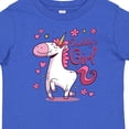 thumbnail image 4 of Inktastic Daddy's Girl Unicorn Girls Baby T-Shirt, 4 of 5