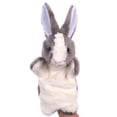 thumbnail image 4 of Hand Puppets ZUXUCUVU Bunny Rabbit Animals para niños, 4 of 4