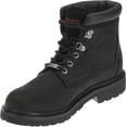 thumbnail image 1 of Harley-Davidson Footwear Bota De Moto Badlands Para Hombre, Color Negro, 11,5 Mediano Ee. Uu., 1 of 4