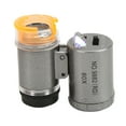 thumbnail image 4 of LED Microscope, Cold Warm Light Adjusted Clearer Imaging Mini Microscope for Printing Machinery for Electronics ANGGREK CG1217, 4 of 8