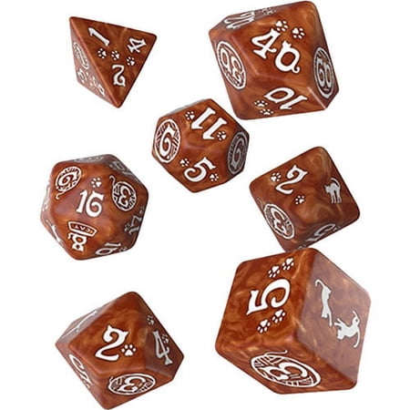 Cats Dice Set: Muffin (7) price history on PriceWatchPro