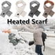 thumbnail image 2 of Bufanda Con Calefacción Eléctrica Lavable Unisex Bufandas Con Calefacción Caliente Envoltura Eléctrica Para El Cuello Con Bolsillo Oculto Muyoka Hogar, 2 of 6