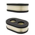 thumbnail image 4 of 2PCS Lawn Mower Air Filter Filter Cartridge Multiple Filtering Replacement Accessories Replacement for 550e、550ex、625ex、725exi, 4 of 9