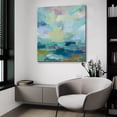 thumbnail image 5 of Epic Art 'Storm II' by Silvia Vassileva, Acrylic Glass Wall Art, 36"x36", 5 of 10