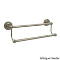 thumbnail image 5 of Prestige Regal Collection 30-in Double Towel Bar in Satin Chrome, 5 of 5