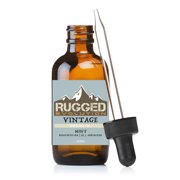Vintage (Mint) Beard Oil
