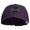 Purple, variant on Knock Embroidered Cotton Elastic Big Size Newsboy Cap - White 2XL-3XL