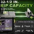 thumbnail image 6 of Sirocco Dustless M1D - PR - 216W-2 8.5 in. Table Saw, 6 of 7