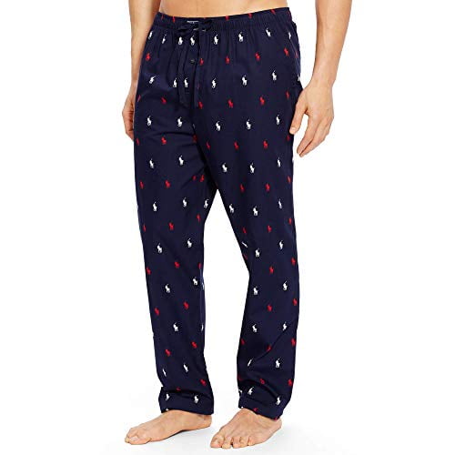 Ralph Lauren - Polo by Ralph Lauren Mens 100% Cotton Sleep Pajama Pants ...