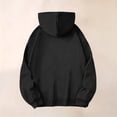 thumbnail image 4 of Vmberlty Kids Zip Up Hoodies Girl's Winter Small Print Fleece Lined Long Sleeve Hooded Zipper Sweatshirt Coats for 5-14 Years, 4 of 7