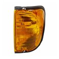 thumbnail image 2 of For Ford E-150/E-250 Side Marker Light 2004 2005 2006 2007 Driver Side For FO2520176 | 5C2Z 13201 AA, 2 of 8