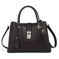 thumbnail image 1 of New 2021 Fashion Ladies Handbag Soft Pu Pure Color Crossbody, 1 of 1