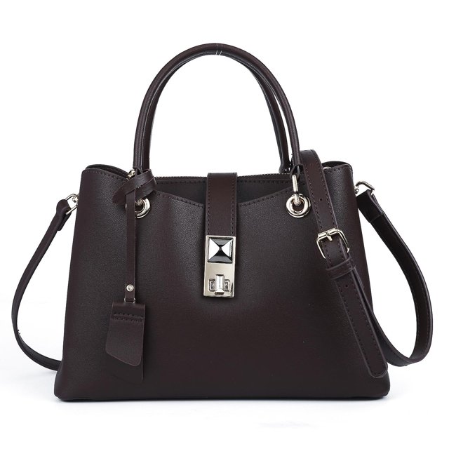 New 2021 Fashion Ladies Handbag Soft Pu Pure Color Crossbody