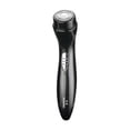 thumbnail image 1 of Rasoirs Électriques Mini pour Hommes Portatifs Sans Fil Rechargeables par USB Filet à Couteau 3D pour Rasage Humide et à Sec, 1 of 8
