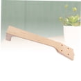 thumbnail image 3 of OHOIOLLA 1Pack Ukulele Neck Maple Guitar Accessory for DIY Projects 23 Inch, 3 of 8