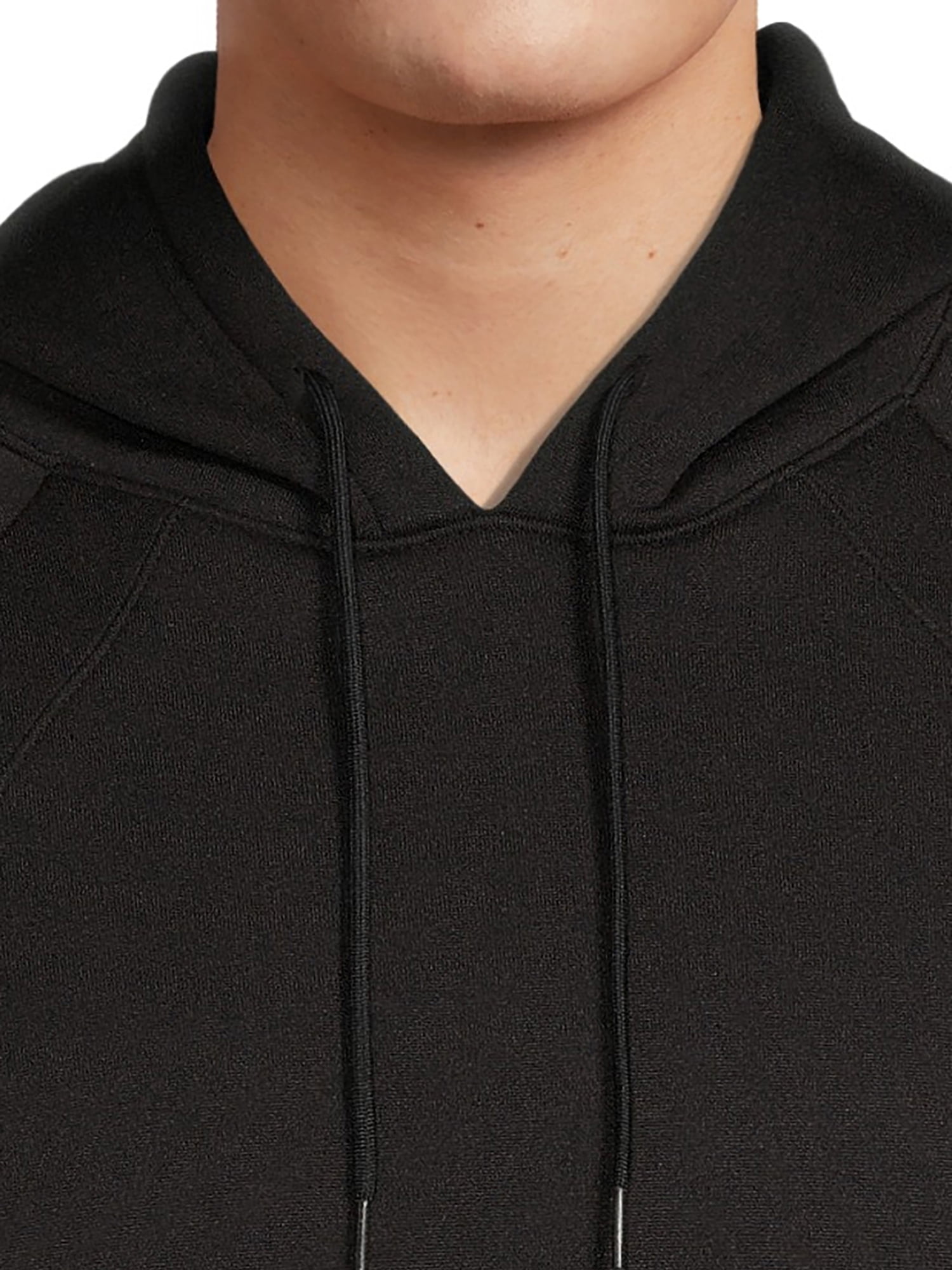 Russell Mens and Big Mens Active Colorblock Tech Fleece Hoodie, Sizes up to 5XL