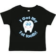 thumbnail image 3 of Inktastic I Got My First Tooth Baby Boy Boys or Girls Baby T-Shirt, 3 of 5