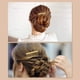 thumbnail image 3 of GranNaturals Cepillo ondulado extra duro - Cepillo de pelo curvo con cerdas de jabalí y nailon extra duro para 360 ondas, 3 of 5