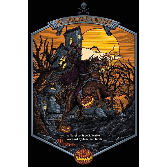 The Unhallowed Horseman, (Paperback)