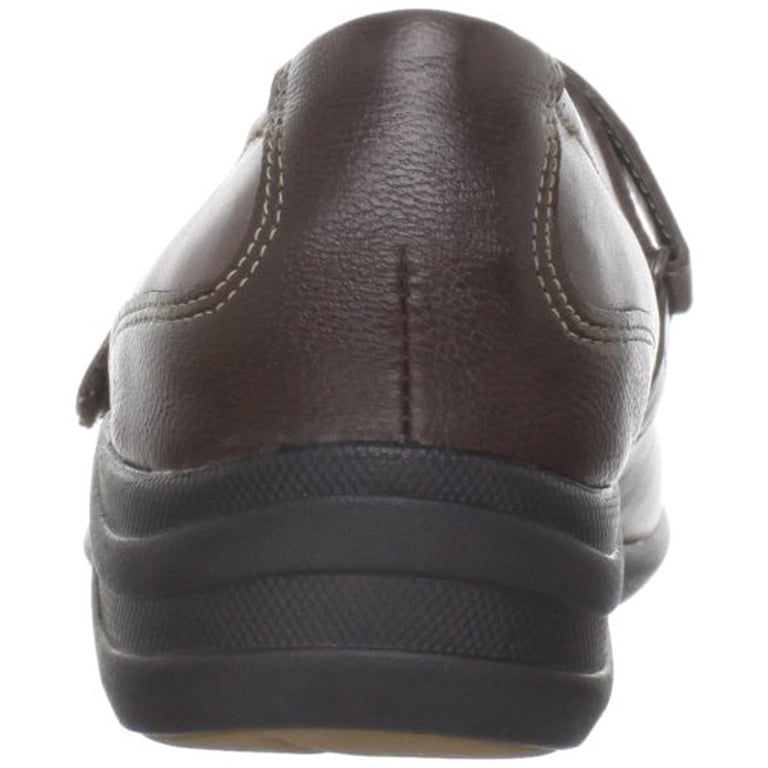 Brown 11 W Hush Puppies Dress Shoes Hush Puppies Oxford Dress Shoe Men 11 Brogue Leather Brown  main image 2
