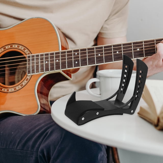 SOPOTUTU Soporte Para Guitarra Con De Espuma Y Estructura Para Uso Profesional