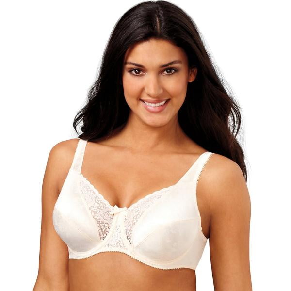 playtex bras 4422 white