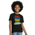 thumbnail image 3 of Autism Different Disability Awareness Crewneck T Shirts Boy Girl Teen Brisco Brands XS, 3 of 6