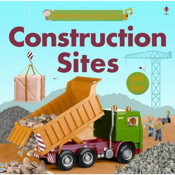 Pre-Owned Construction Sites (Hardcover) 0794527280 9780794527280