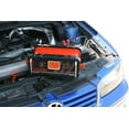 BLACK+DECKER 15 Amp Bench Battery Charger with 40 Amp Engine Start and