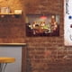 thumbnail image 5 of Placa Metal Con Letrero para Perro Jugando Al Póker Cafetería 30x20cm (30x20cm), 5 of 9