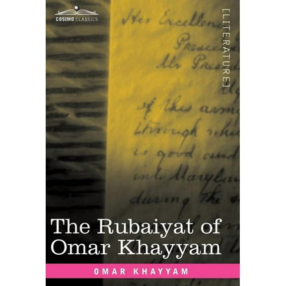 The Rubaiyat of Omar Khayyam (Hardcover)