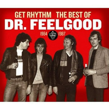 Get Rhythm: Best of 1984 - 1987 (CD) (Best Rock And Roll Dvds)