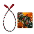 thumbnail image 4 of Sinyiin Christmas Garland Twist Ties for Home Decoration and Garden Plant Fastening Durability Polyester Wire, 4 of 8