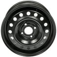 thumbnail image 2 of Dorman 939-115 Steel 15" Wheel Rim 15 x 6-inch 4-Lug Black, for Specific Ford Models, 2 of 4
