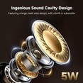thumbnail image 3 of Altavoz Bluetooth Xiaomi Sound Pocket impermeable IP67 negro, 3 of 8