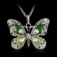 thumbnail image 1 of Collar de mujer Xihbxyly en color alegría de color, 1 of 4