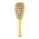 thumbnail image 1 of Cepillo para el cabello con hojas de ginkgo, mango de dientes gruesos, peine para el cabello, mango largo, herramienta para lavar el cabello, 1 of 1