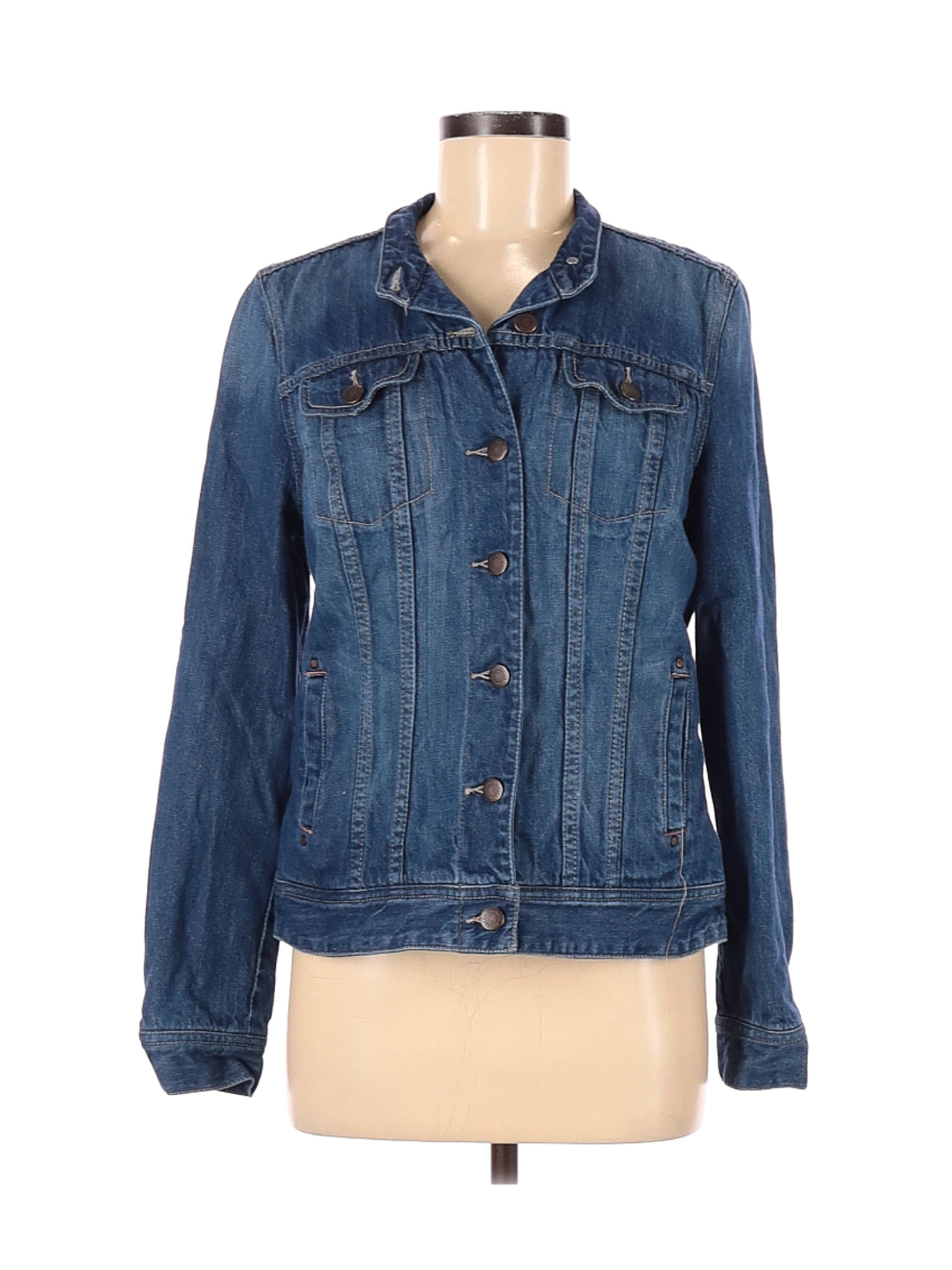 ruff hewn denim jacket