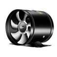 thumbnail image 1 of Ventilador de escape de tubo suyoo Metal, 1 of 4