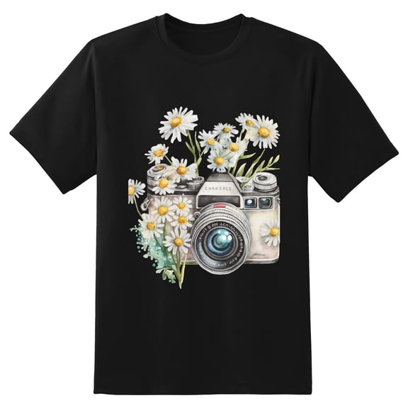 Men's Graphic TeeFlowers (13) Letter Print T-Shirts Round Neck Short Sleeves Sizes XS-5XL Summer Daily Casual Tops